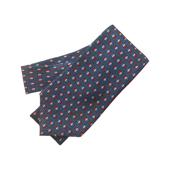 Hermes Other - Hermes Silk Tie